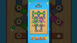 Lose Game 2 Screw Puzzle Lv12 [upl. by Ednutey]