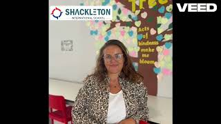 video testimonial Shackleton [upl. by Normy]