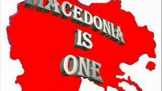 Macedonian Patriotic song  Vnuci na Goce [upl. by Keare]