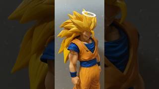 【阿隆開箱】grandista nero gros 超三悟空 七龍珠景品 公仔 dragonball unboxing goku [upl. by Anilat]