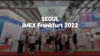 IMEX Frankfurt 2022 [upl. by Raybourne]