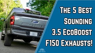 The Best 35 EcoBoost Exhaust Systems [upl. by Gilmour]