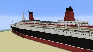 Minecraft SS France Preview [upl. by Zeph]