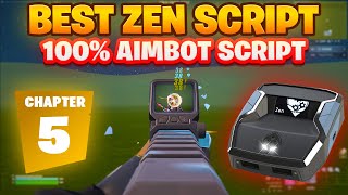 Cronus Zen AIM ASSIST HEADSHOT ONLY SCRIPT FORTNITE  CRONUS ZEN [upl. by Ardnoyek]