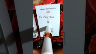 Nail drill unboxing DEEHENK [upl. by Nnyllaf251]