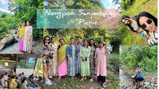 myfirstvlog 📸 📍NongpokSanjenbampinic 🎀🤗 [upl. by Orna]