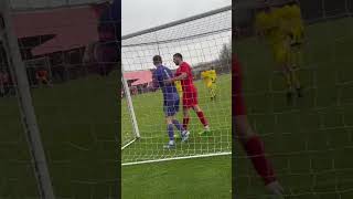 Workington reds goal [upl. by Fatsug]