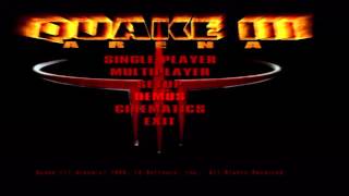 Quake III Demos  PIII 533E Diamond Viper V770 TNT 2 Ultra [upl. by Cam]