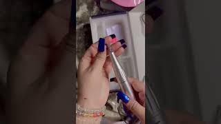 Professional Nail drill machine under 1000 Rup naildrillmachine nails nailart nailextension [upl. by Aneekat]