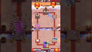 Larry moments larry clashroyale solo clutchkinglarry larryking 3crown [upl. by Faustena511]