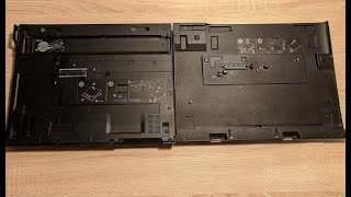 ThinkPad UltraBase series 2 vs UltraBase series 3 comparison [upl. by Ennaeed329]