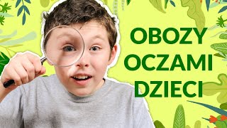 „Uwielbiam” Obozy Młodych Odkrywców [upl. by Macguiness610]