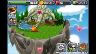 DragonVale GameplayCommentary part 7 Treasure Dragon [upl. by Emmerich92]