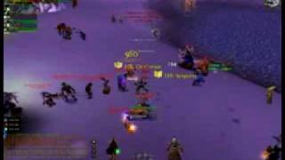 World Of Warcraft Funeral Raid [upl. by Meadows]