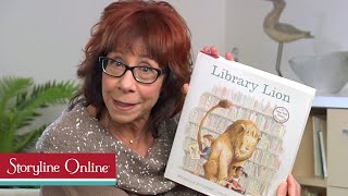 Library Lion read by Mindy Sterling [upl. by Lister]