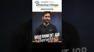 GOVERNMENT JOB BENEFITS 🔥BY SUBBA SIR ✨ [upl. by Notnroht]