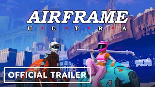 Airframe Ultra  Six One Indie Showcase Trailer [upl. by Nyledaj]