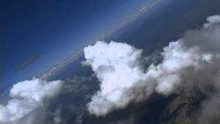 Flying Through Clouds HD [upl. by Flower]