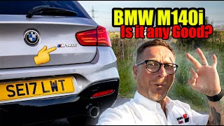 BMW M140i Future Classic And is it any good Amazing Engine Sound [upl. by Heuser142]