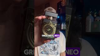 Initio Oud For Greatness Neo  First Impressions [upl. by Oecam]