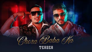 Raftaar x Dhanda Nyoliwala – Chora Baba Ka Teaser  VYRL Haryanvi [upl. by Rehtaef]