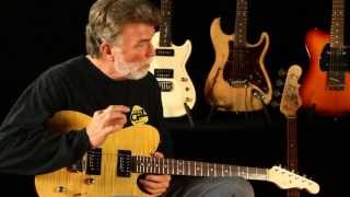 GampL ASAT Deluxe Tone Review and Demo with Paul Gagon [upl. by Ariel22]