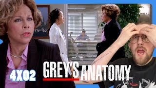 WHAT IS THIS  Greys Anatomy 4X02  LoveAddiction Reaction [upl. by Anniken243]