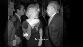 Marilyn Monroe  Press Conference July 1958 quot Some Like It Hot quot RARE [upl. by Namus]