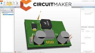 Circuitmaker Tutorial  Gerbers [upl. by Ytineres896]