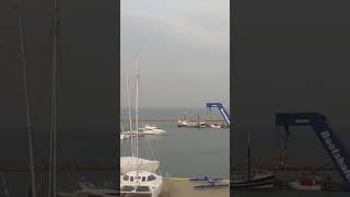 Die besten Webcams der Ostsee Bootshafen Kühlungsborn [upl. by Liahus]