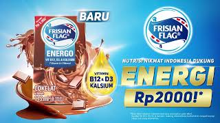 Baru Frisian Flag Energo 2000 Dukung Energi 16s [upl. by Allebram]