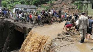 CNN Dramatic images from Brazil floods [upl. by Marcella304]