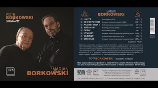 PIOTR BORKOWSKI conducts MARIAN BORKOWSKI  quotDE PROFUNDISquot [upl. by Dido]