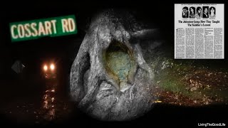 True Horror Cossart “Hell Road” DuPonts Cult House Haunted Skull Tree  Chadds Ford Pa [upl. by Vasya628]