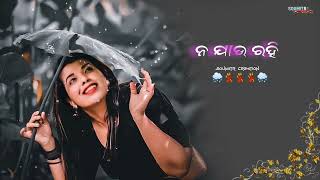 Megha Barasilaa Tupuru Tupuru  Odia Melodious Song  FT Sibabrata Das HD [upl. by Logan]