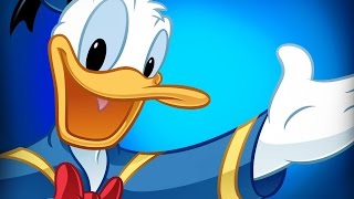 DONALD DUCK 3 HOURS Cartoon Compilation  BEST OF HD [upl. by Dranrev390]