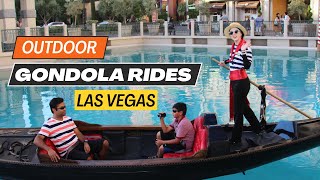 Dont Miss the Gondola Ride at The Venetian Las Vegas [upl. by Welles]