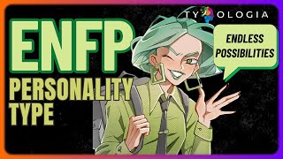 ENFP in 14 min 16 personality typesMBTI [upl. by Ettennyl]