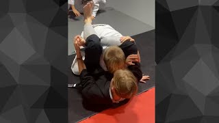 The Kids Jiu Jitsu class presents Triangle from Closed Guard [upl. by Fanni]