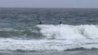 Surfing at the Ipanema Beach Rio de Janeiro Brazil [upl. by Scheck206]