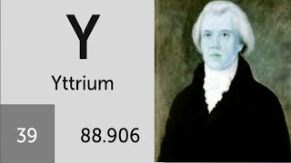 yttriumwho descovered the yttriumhow many electron proton and neutrons in yttrium [upl. by Cinda]