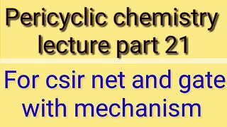 21 22 cycloaddition reaction of ketene with csir net example [upl. by Ahsir]