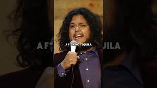 Mexicans who dont speak Spanish standupcomedy [upl. by Ailssa]