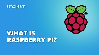 What Is Raspberry Pi  Raspberry Pi Explained  Raspberry Pi Tutorial for Beginners  Simplilearn [upl. by Lunna]