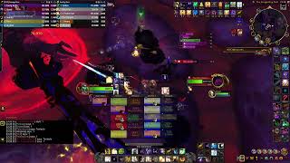 WOW The Bloodbound Horror Mythic Disc Priest POV [upl. by Ledairam469]