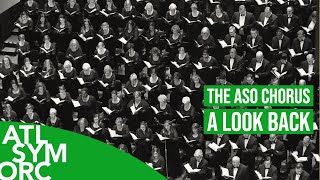 A Look Back at the ASO Chorus 40 Years Strong [upl. by Womack]