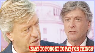 Richard Madeley Opens Up About 1994 Shoplifting Arrest on Good Morning Britain  Shocking Confession [upl. by Seve437]