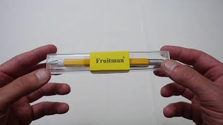 Fruitman Pen More Than a Pen [upl. by Danforth]