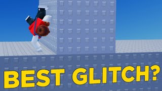 The BEST roblox GLITCH   V pose glitch [upl. by Niawd314]