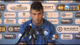 Intervista a Giammario PISCITELLA [upl. by Attenwahs455]